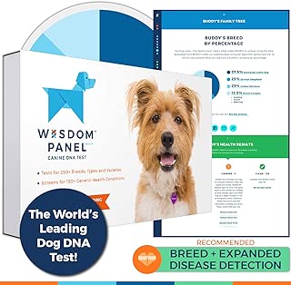 dog dna test petco