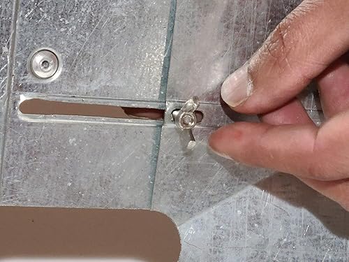 Miniatura 3 de Outdoor Bazaar Juego de bandejas de grasa de repuesto para modelos de parrilla de barbacoa de Nexgrill, Dyna Glo, Kenmore, Backyard Grill, BHG,