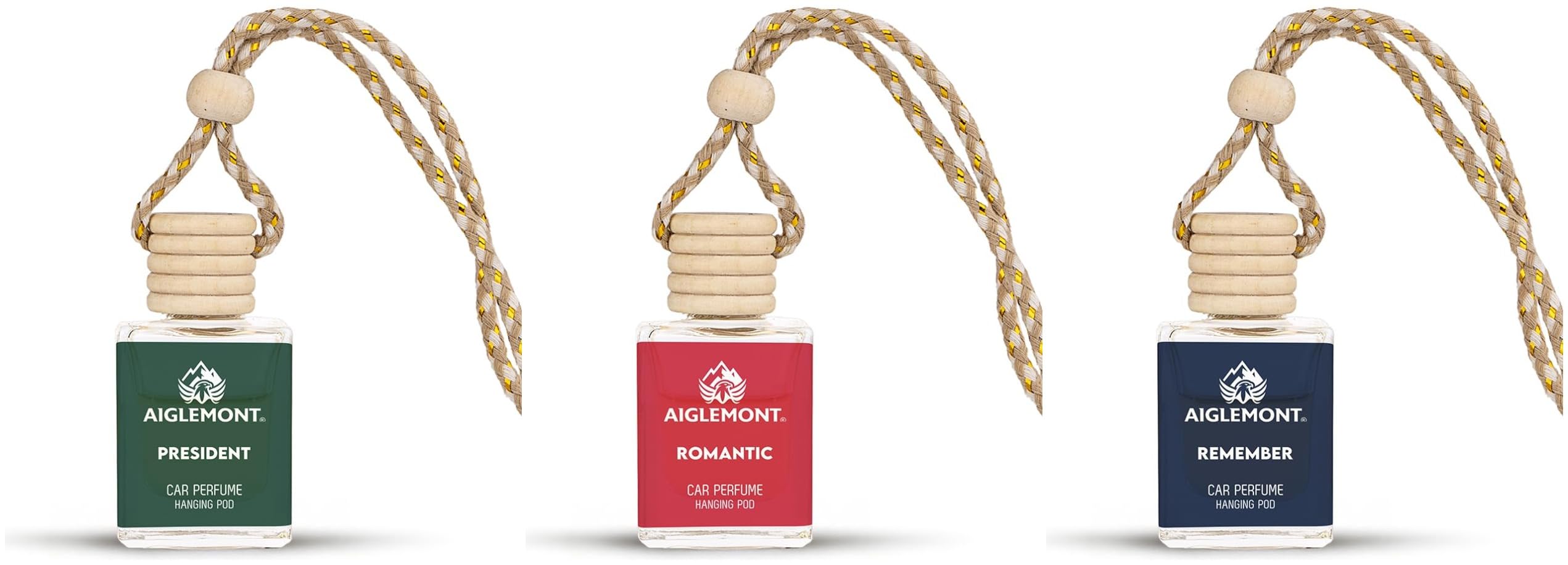 Car Perfumes combos | President, Romantic& Royal Remember| Combo of 3 | 10 ml Each-image-48