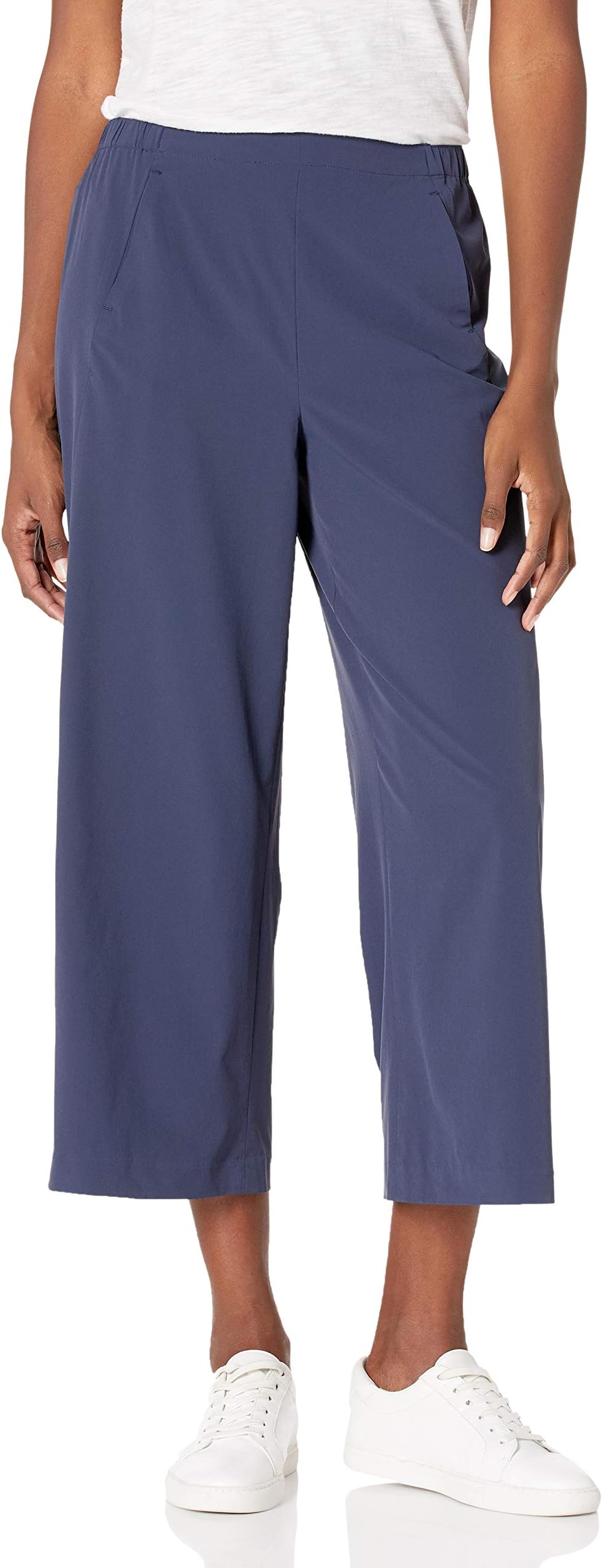 NIC+ZOE Women's Misses Tech Stretch Pant