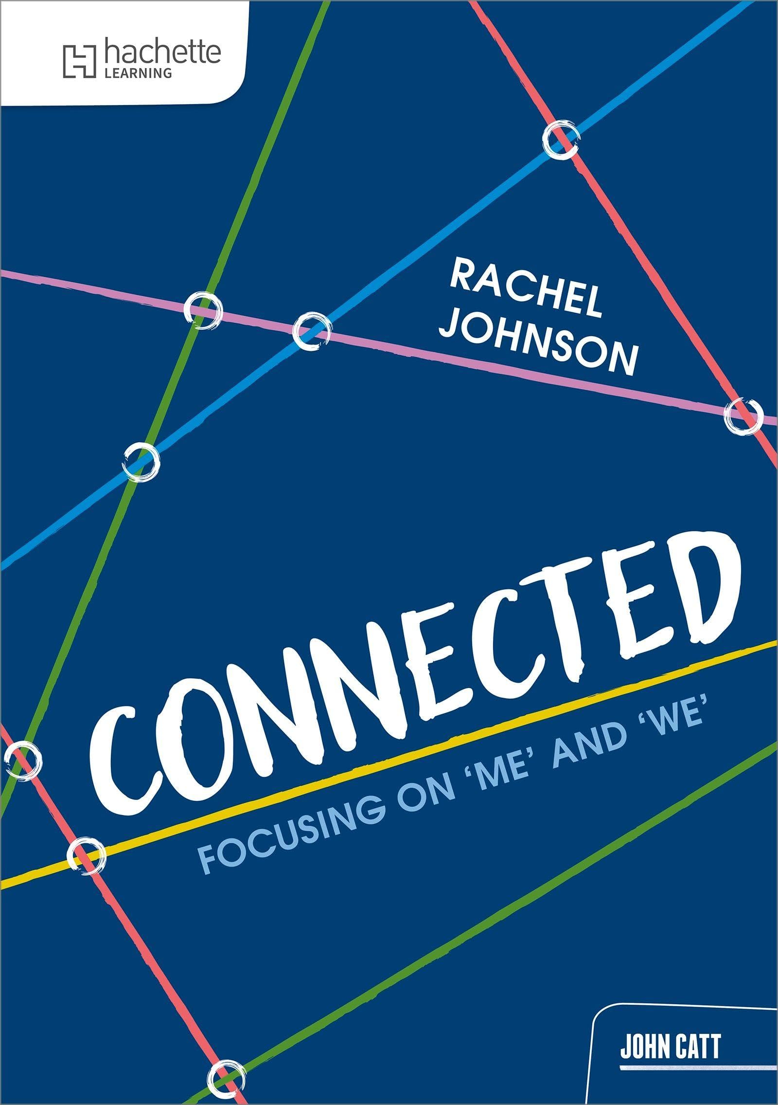 Rachel Johnson - Connected Book - Paperback