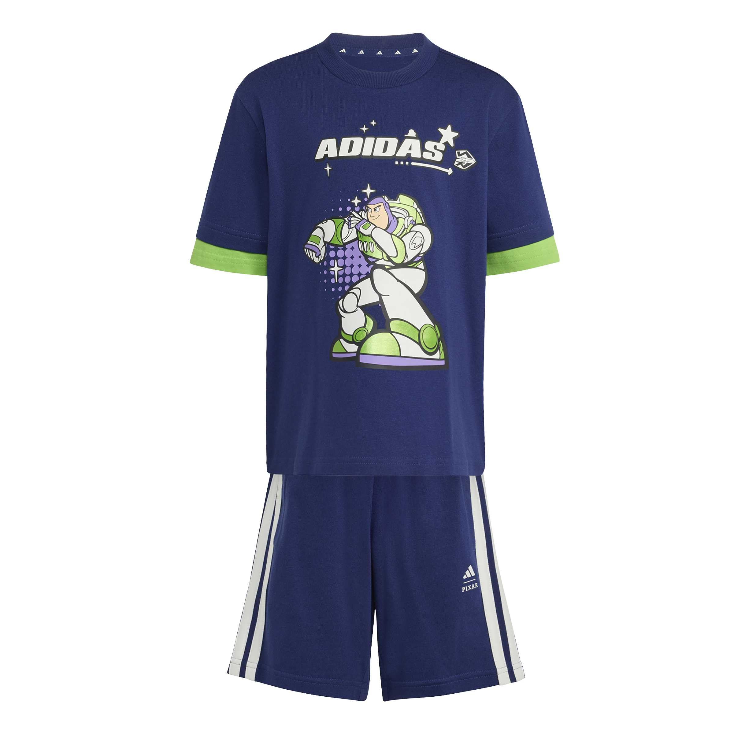 adidas Unisex Kinder Adidas Pixar Toy Story Set Trainingsanzug (1er Pack)