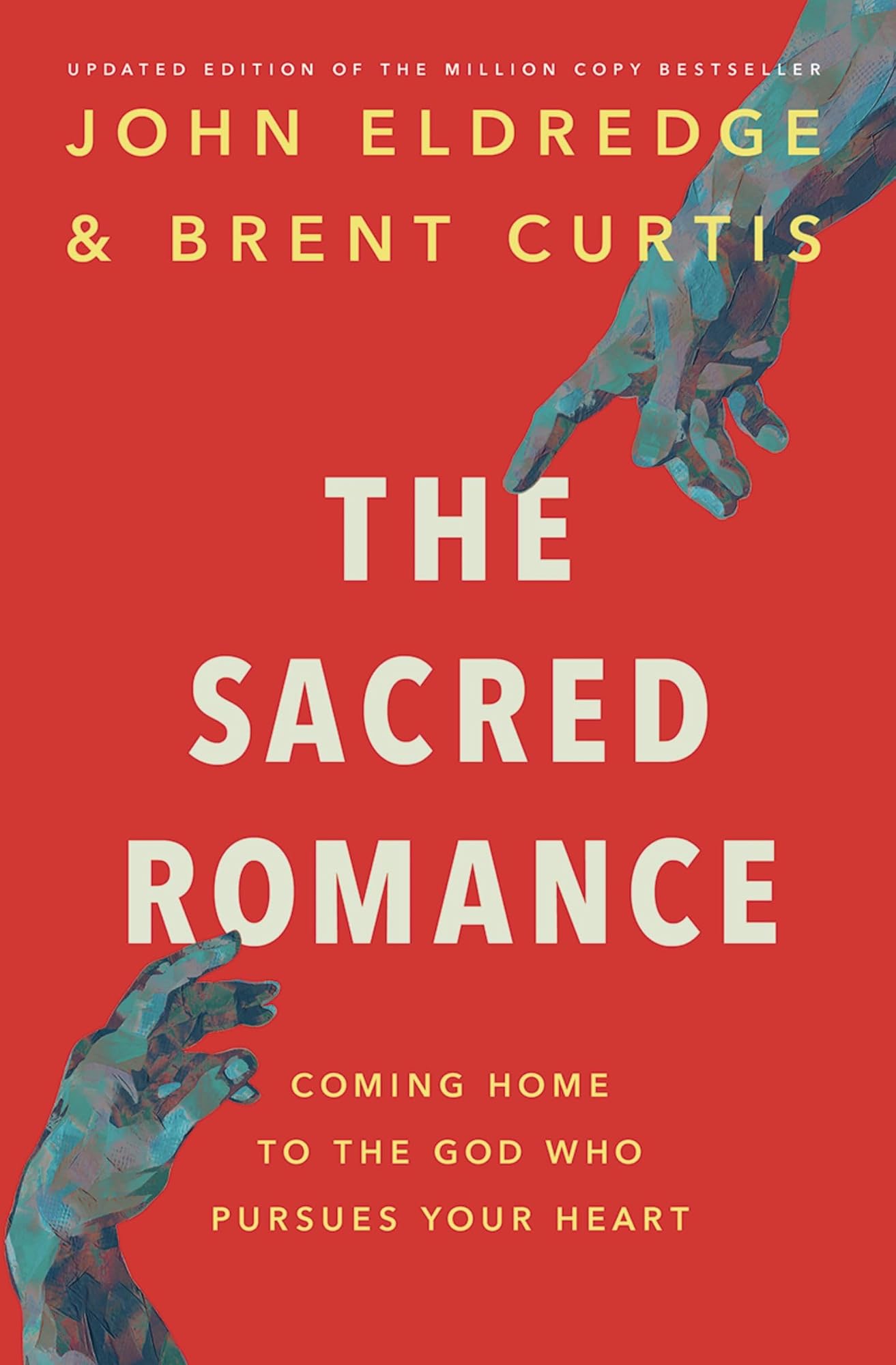 Cover of The Sacred Romance