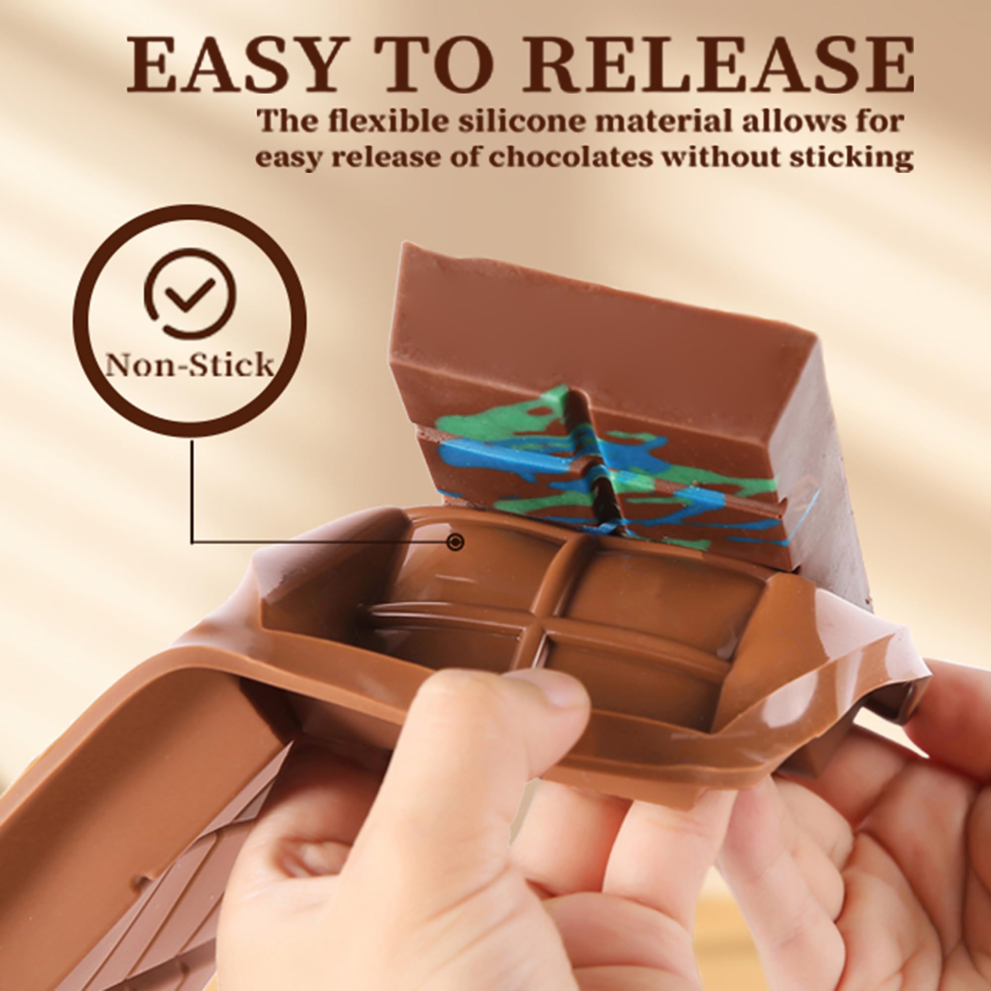 Molde para barra de chocolate (2)