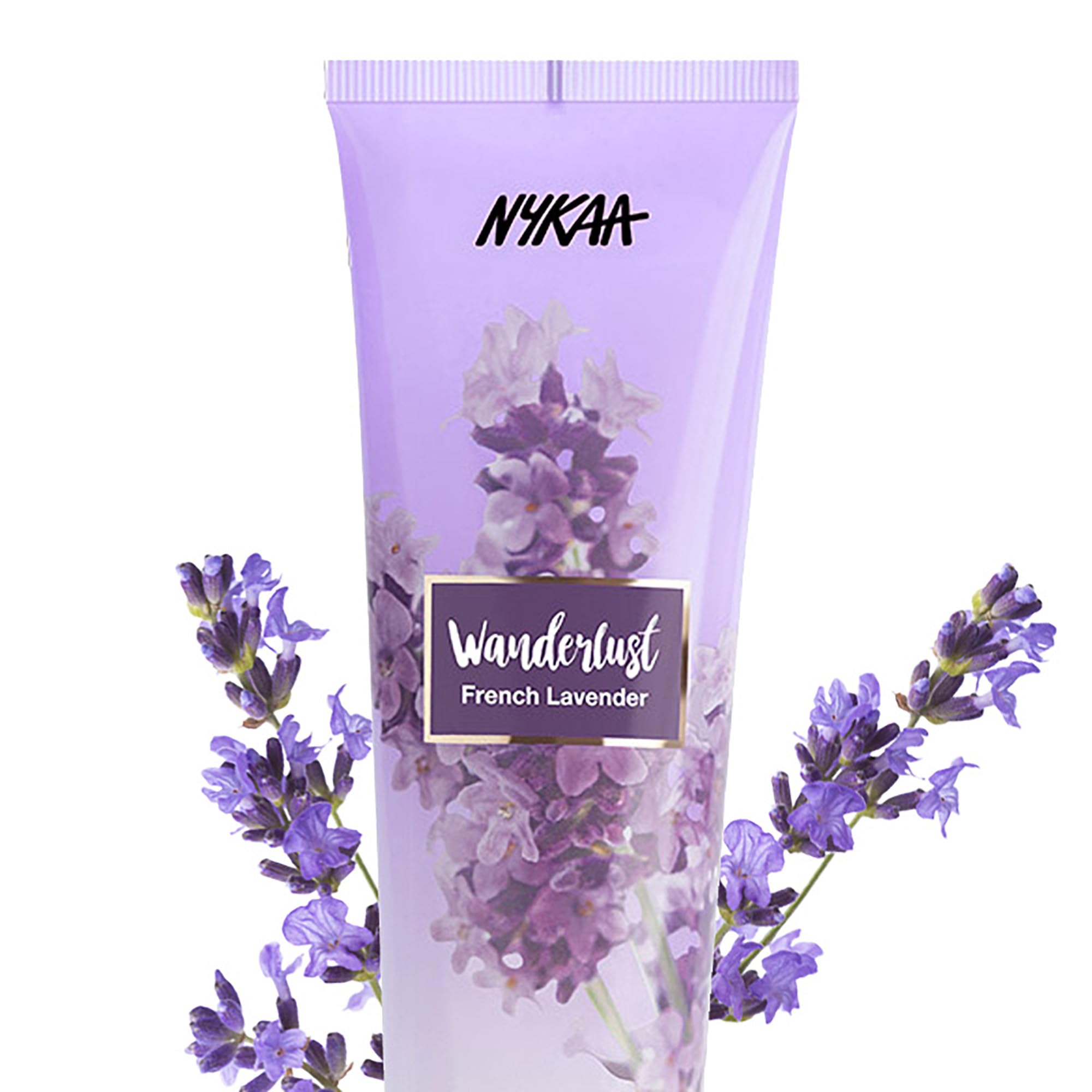 Nykaa Wanderlust French lavender exfoliating body scrub.-image-21