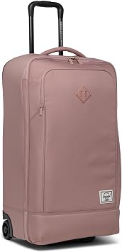 Herschel Supply Co. Unisex Herschel Heritage Softshell Medium Luggage Ash Rose One Size