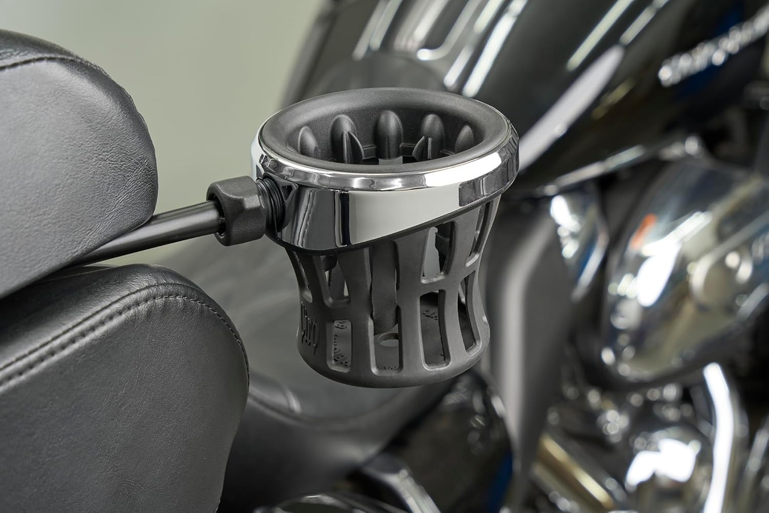 GEN 2 Standard Drink Holders With Passenger Mount (Black, '96-'13)