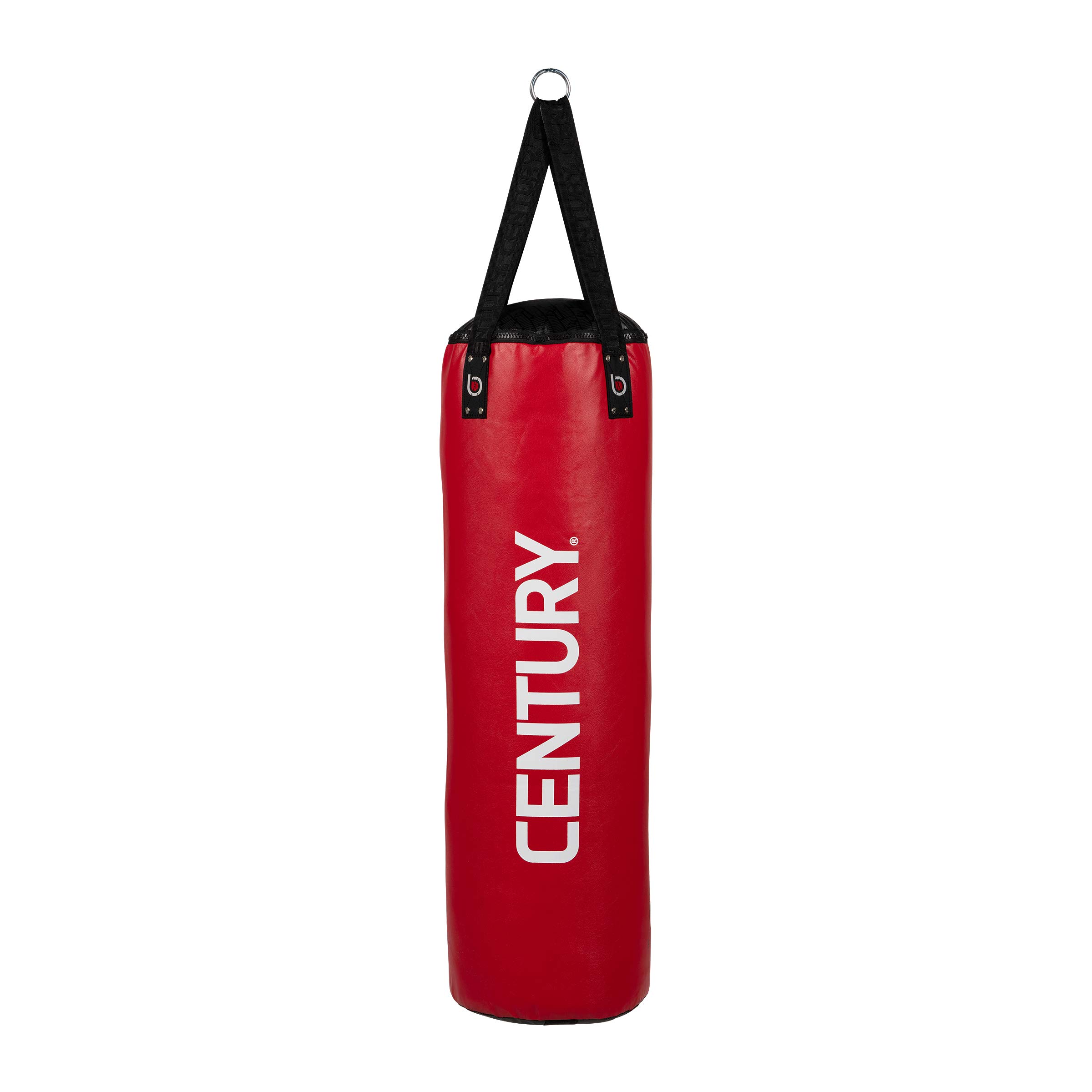 Amazon | Century Brave 70ポンド ハンギングヘビーバッグとスチール 