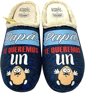zapatillas casa hombre originales