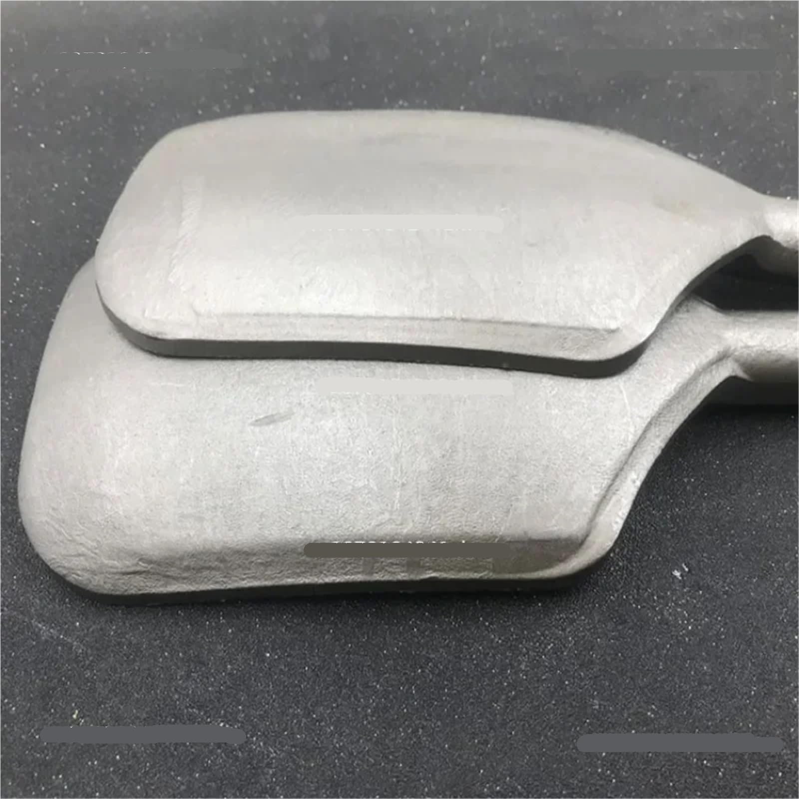 Paleta para arcilla Pico eléctrico pequeño, mango hexagonal, cincel ensanchado, for excavar tierra, zanjas, agujeros y plántulas de árboles(Pointed shovel)