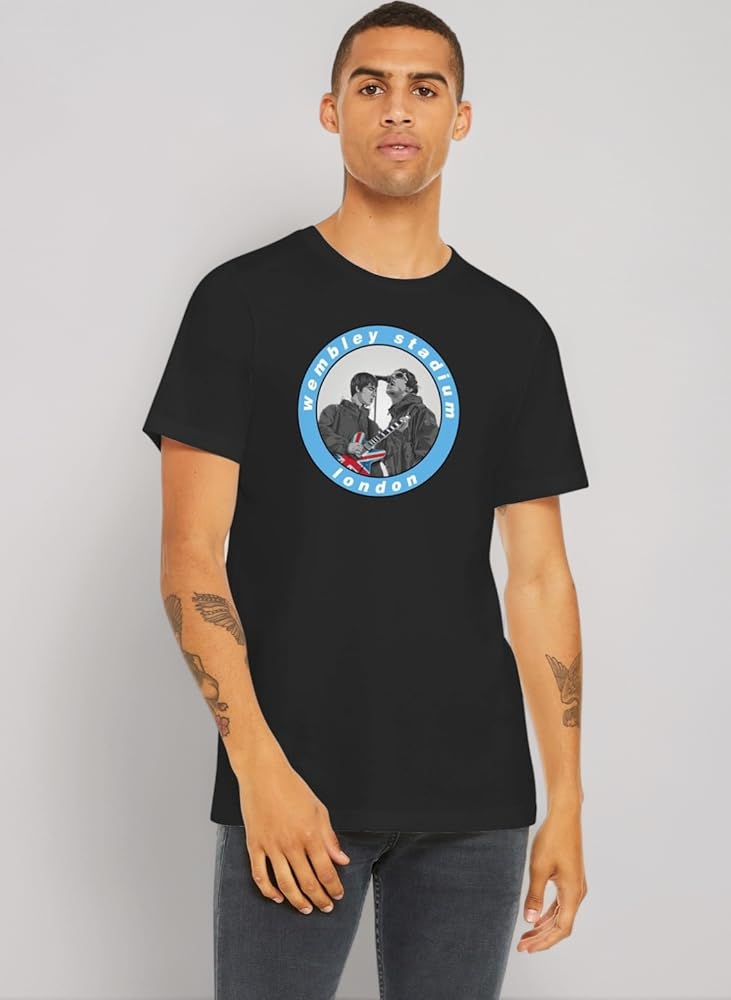 ◆正規品◆oasis live '25 ロンドン　ウェンブリー〜　Tシャツ　L ◇正規品◇oasis live '25 ロンドン ウェンブリー〜 Tシャツ L