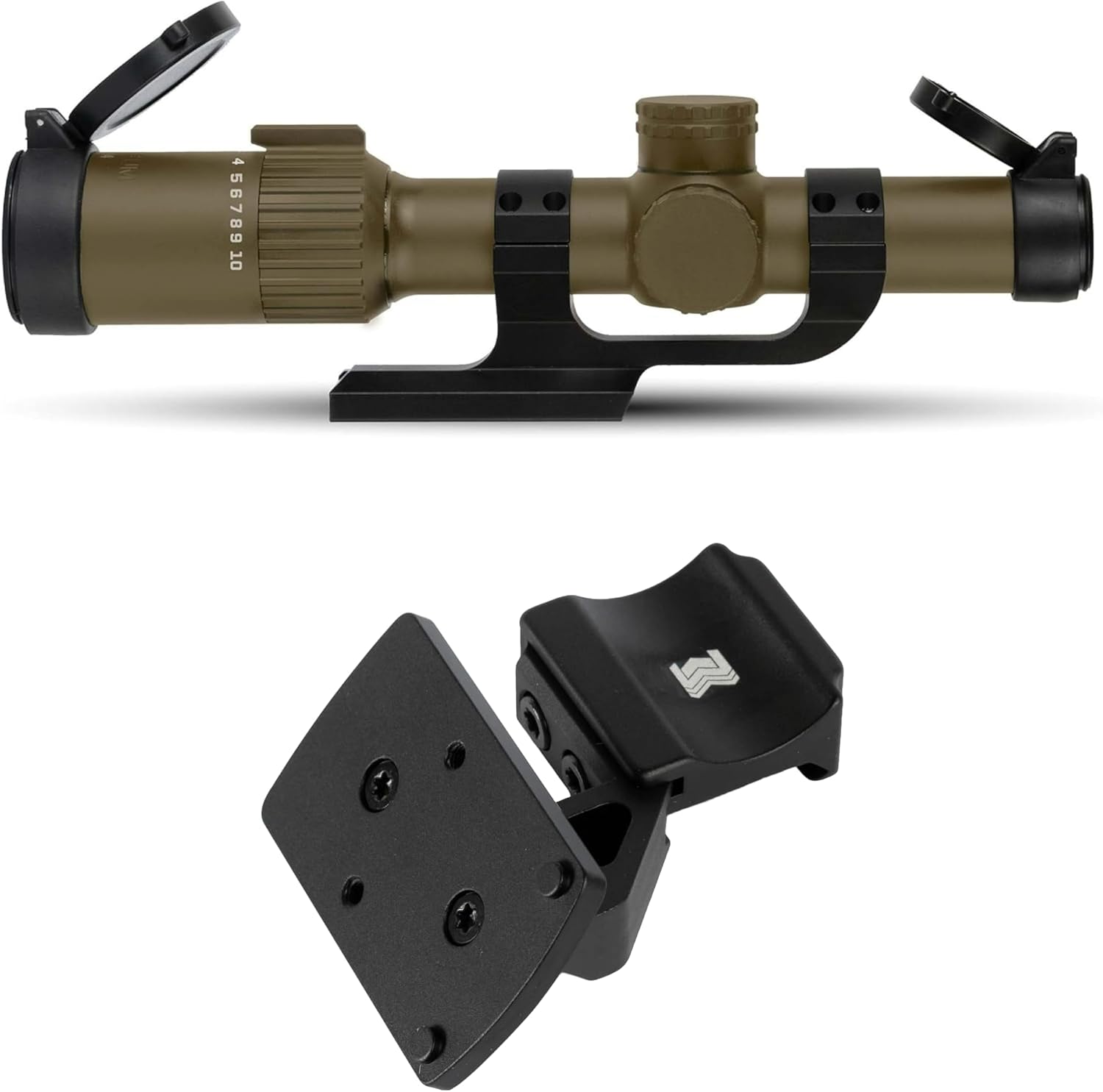 Monstrum SB11024T-BDCA2 and ZD38R Bundle