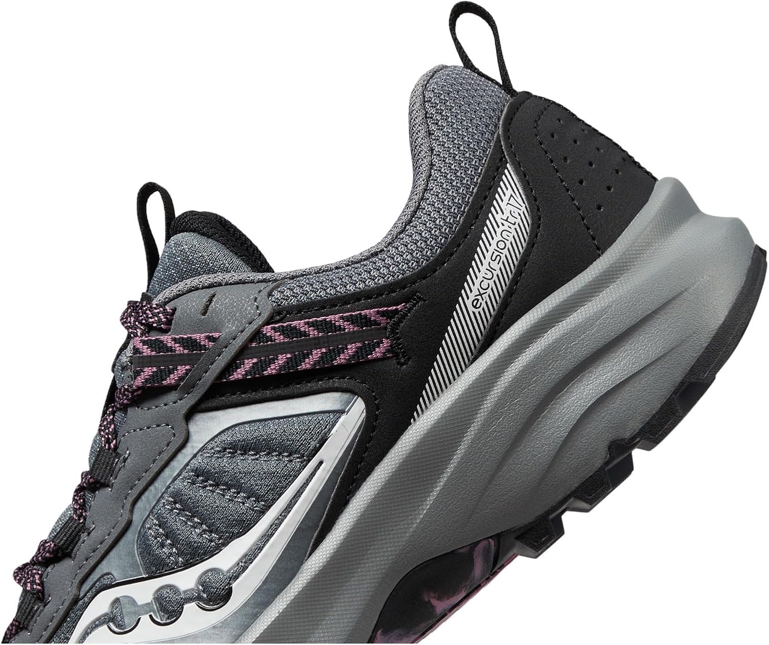 Saucony Women's Excursion Tr17 Hiking Shoes - Image 5
