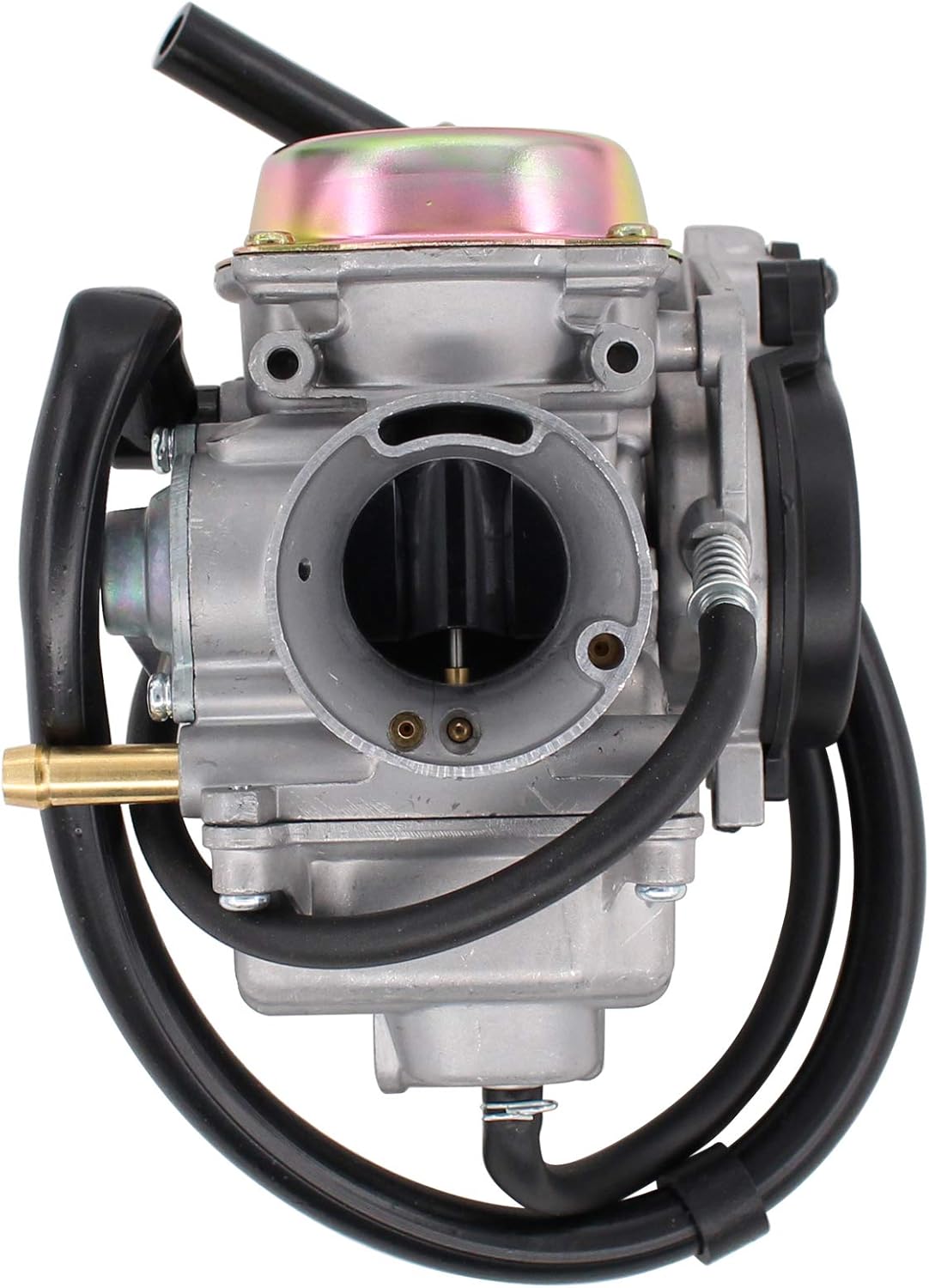 MOTOKU Carburetor for Suzuki Eiger 400 LTF400 Manual 2002-2007