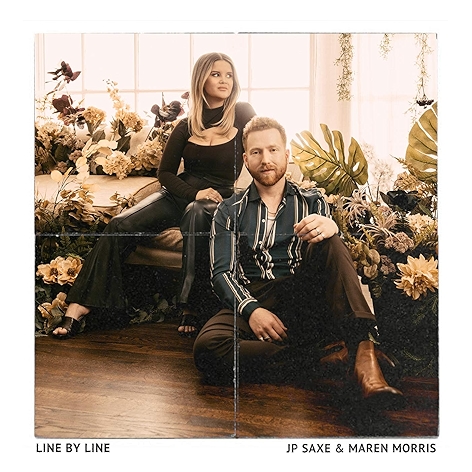 Line By Line (feat. Maren Morris) [Clean]