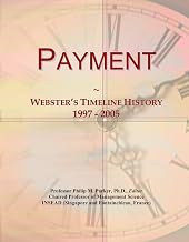 Payment: Webster's Timeline History, 1997 - 2005