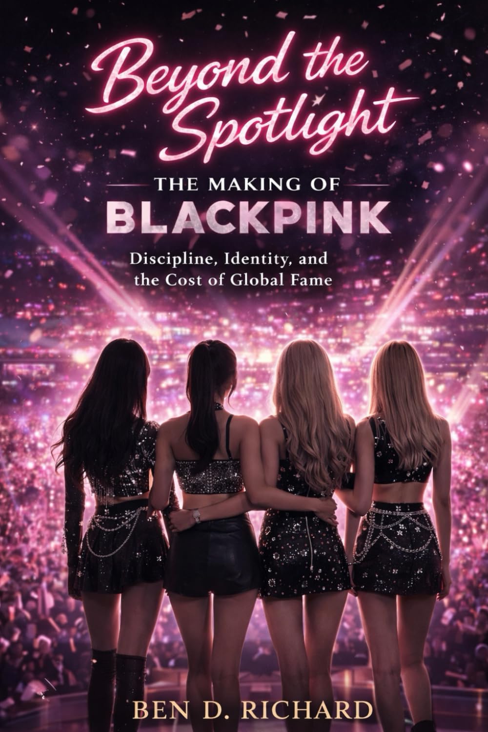 Beyond the Spotlight The Making of BLACKPINK: Discipline, Identity, and the Cost of Global Fame
