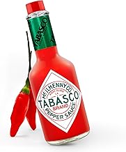Tabasco Pepper Sauce, 1 Pack (1 x 350 ml)