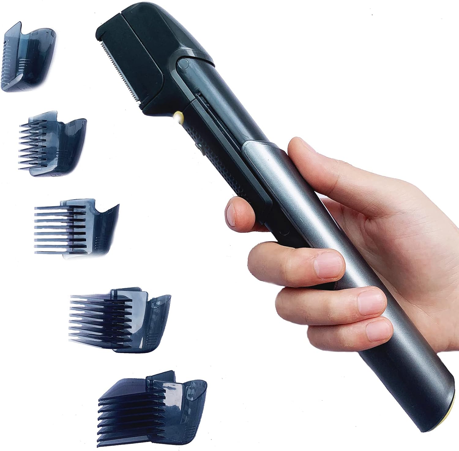 titanium trim clippers