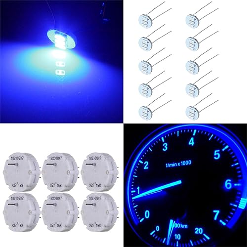 Miniatura 7 de SCITOO 16 x Motor paso a paso para Buick para LeSabre 2003-2005 para Buick para Rainier 2004-2006 para Buick para Rendezvous 2003-2006 para Cadillac