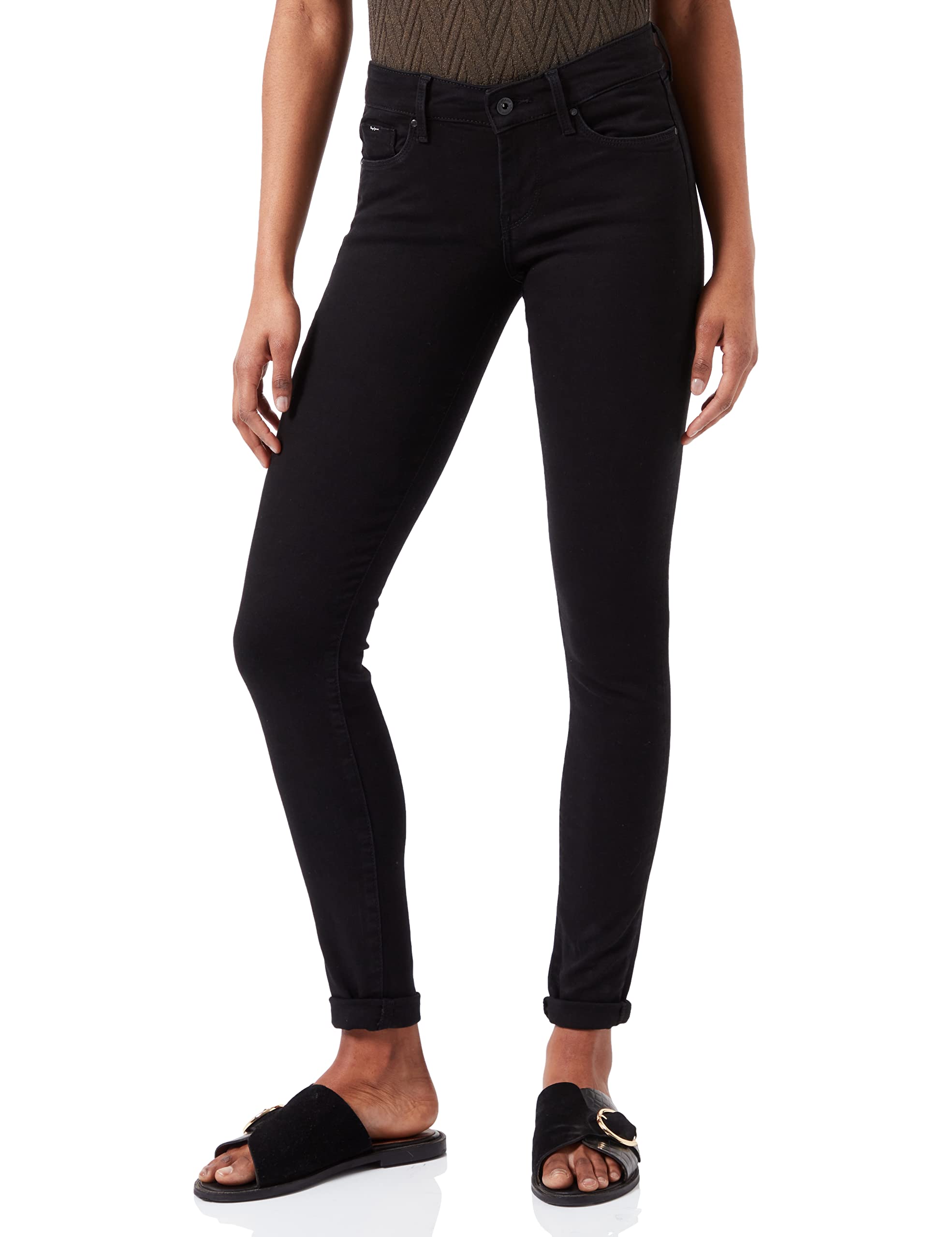 Pepe Jeans Damen Jeans Soho