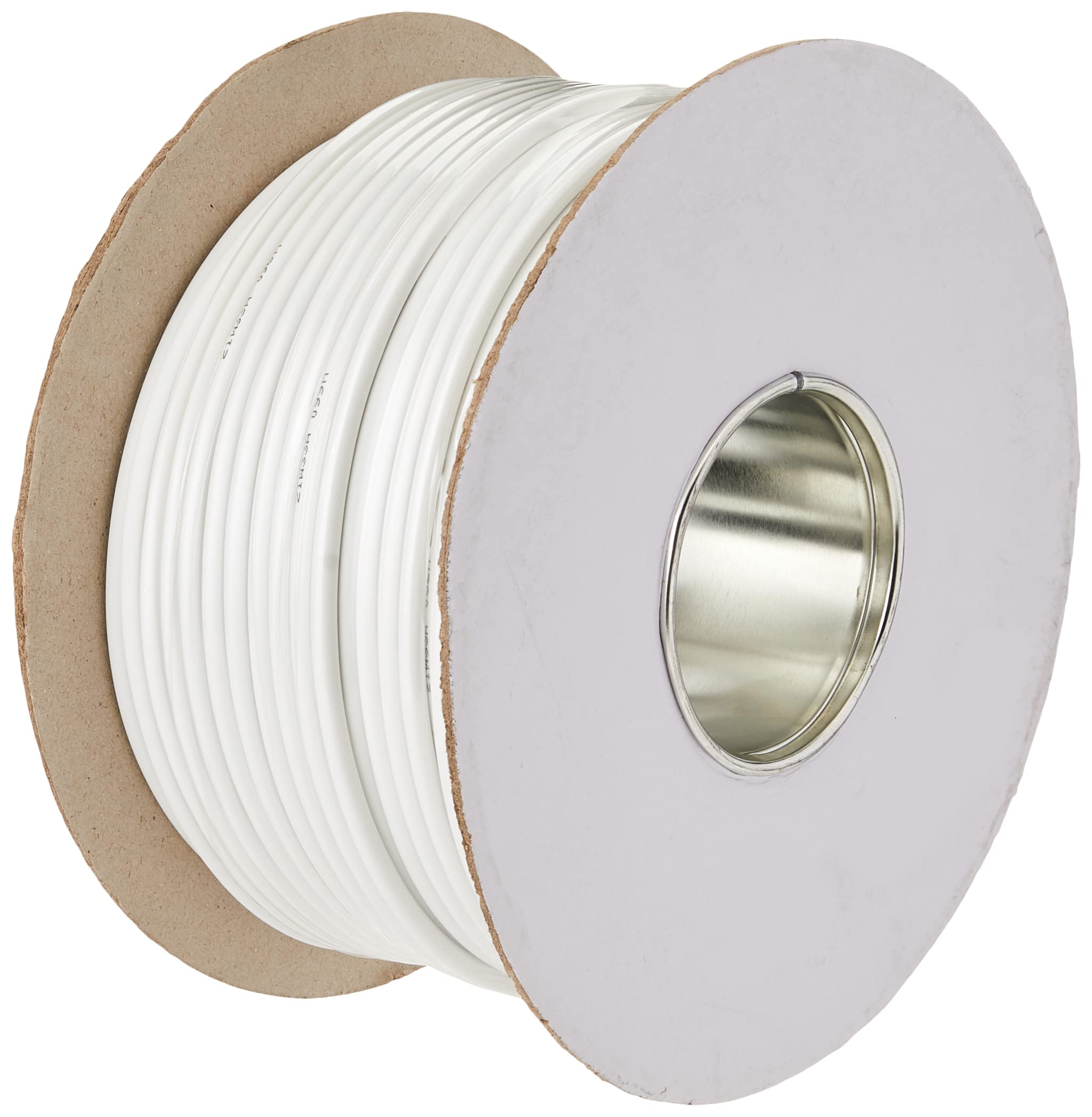 Pro Power White Alarm / Signal Cable Cca Conductors 8-Core Lsf Jacket 100M