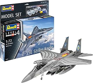 Revell 63841 Model Seti F-15E Strike Eagle