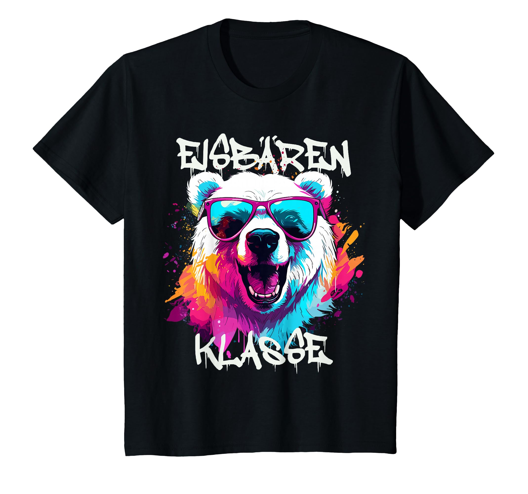 Kleidung mit Designs von Amazon Merch on Demand