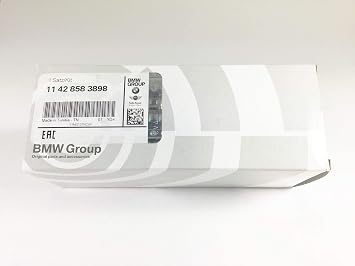 BMW 11-42-8-583-898 Set Oil-Filter Element, 1 Pack