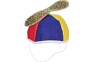 Propeller Beanie: A Hilarious Party Accessory That Turns Heads