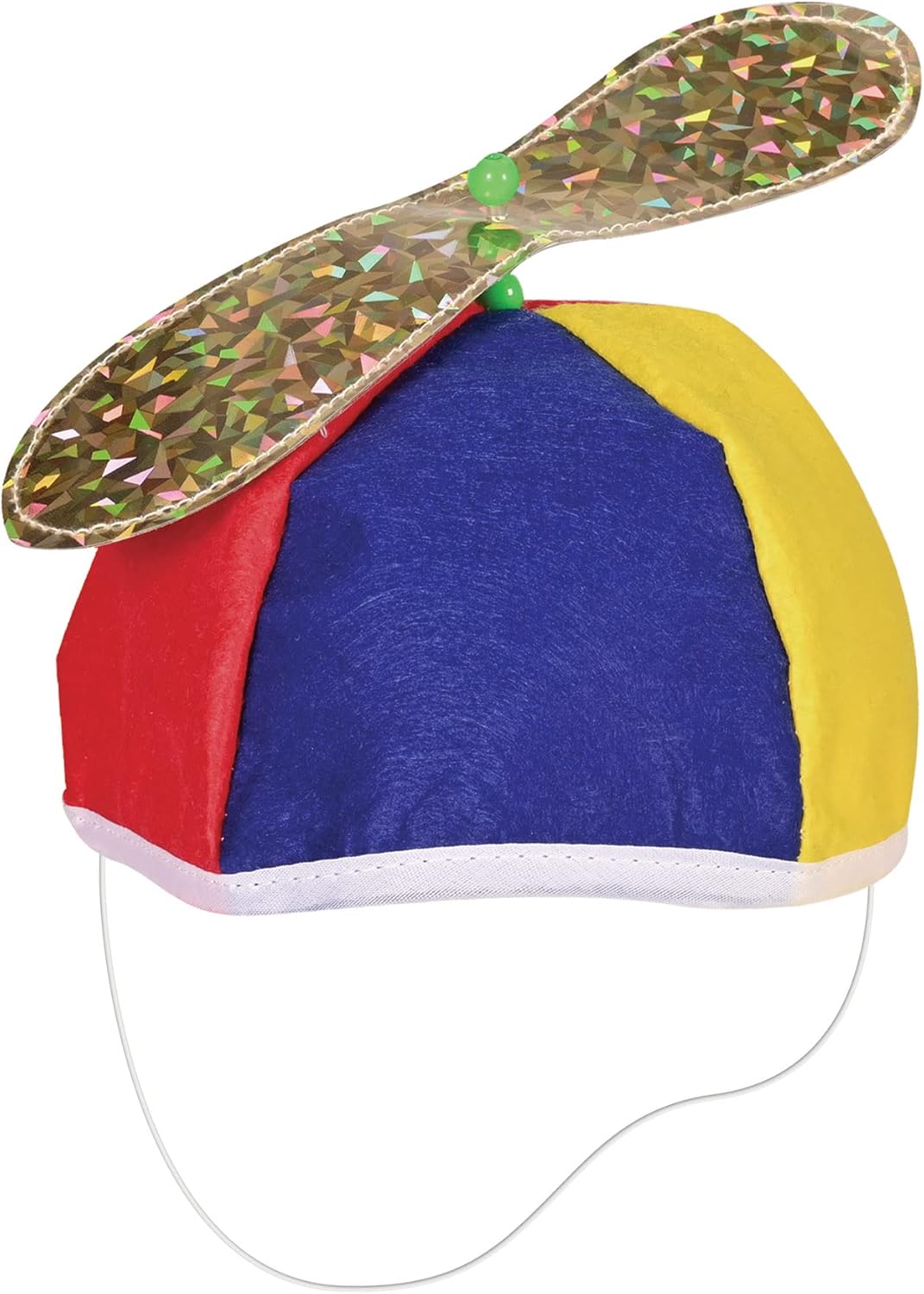 Propeller Beanie Party Accessory (1 count) (1/Pkg)