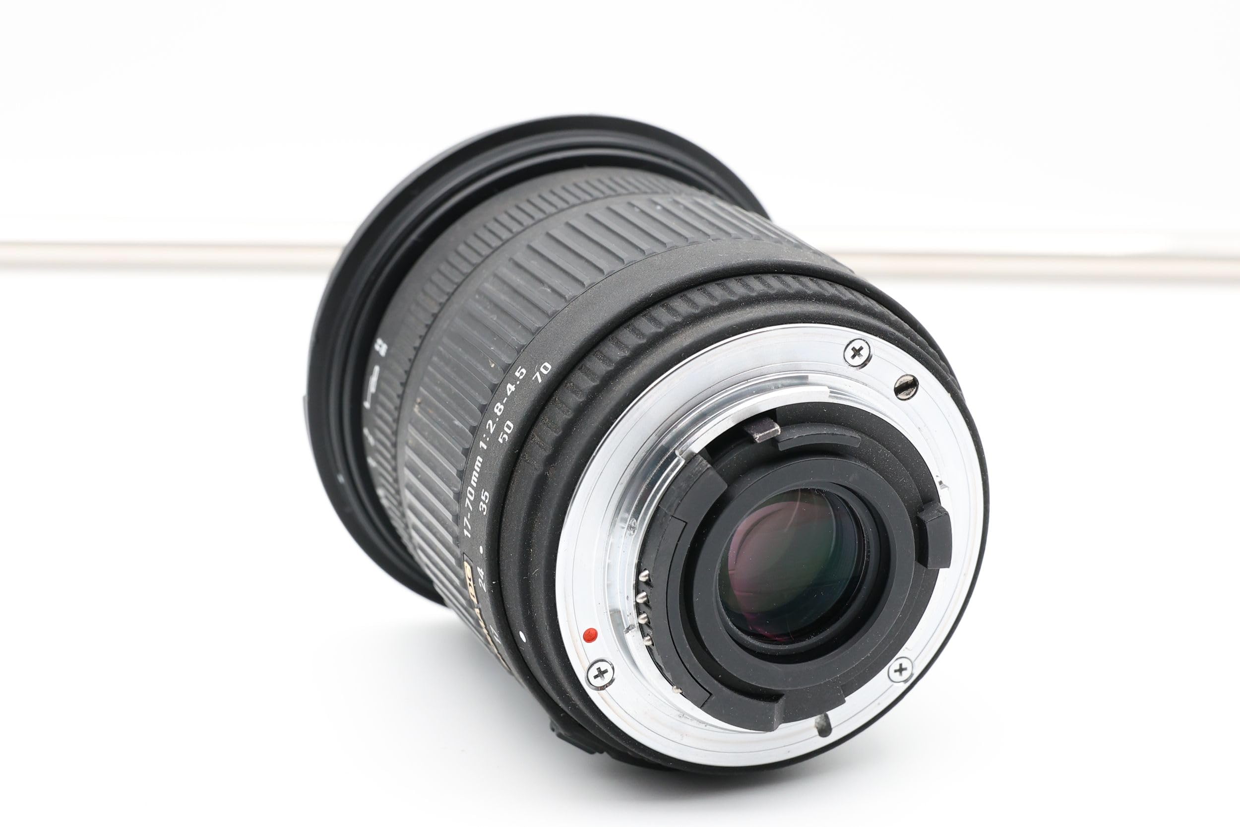 SIGMA DC 17-70mm 2.8-4.5 ニコン用 Fマウント DX