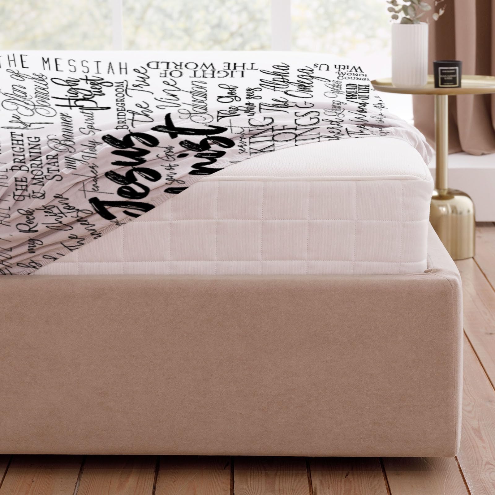 Fitted Crib Sheet Bamboo Sheets Bedding Set Eco Friendly Bedding Bamboo Bedsheet Manufacturers