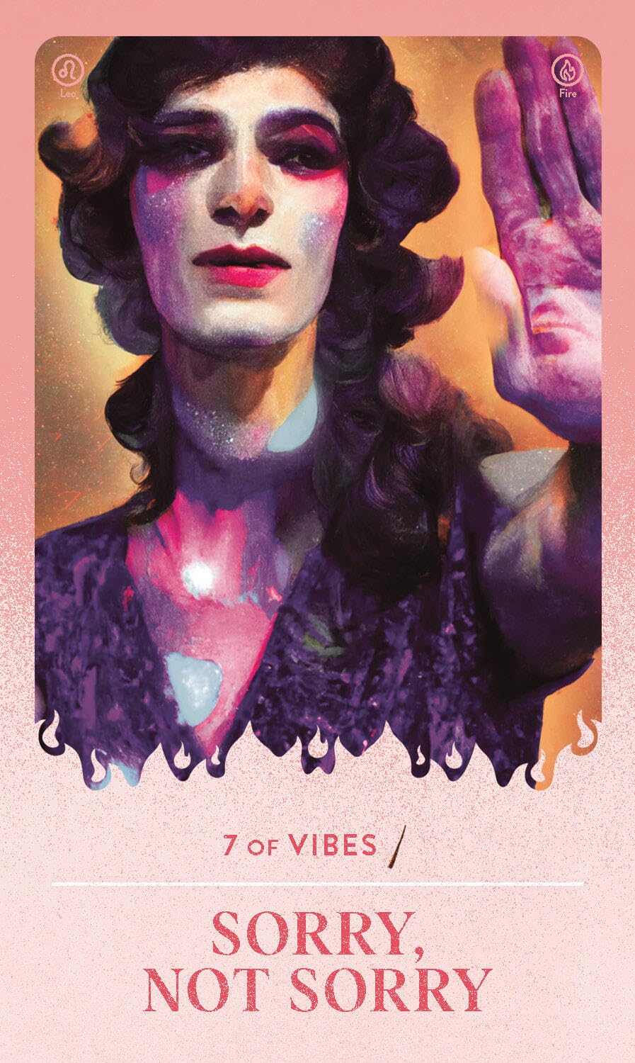 Millennial Tarot: A Deck and Guidebook for the Journey of Adulting (Because the Struggle is Real)