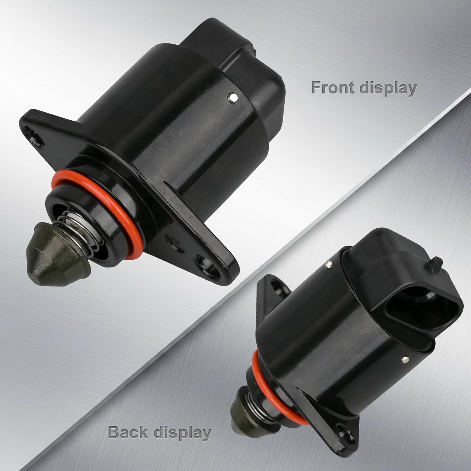 Fuel Injection Idle Air Control Valve Compatible with Impala Grand Prix Camaro Firebird Monte Carlo Bonneville Regal LeSabre Park Avenue 17112929