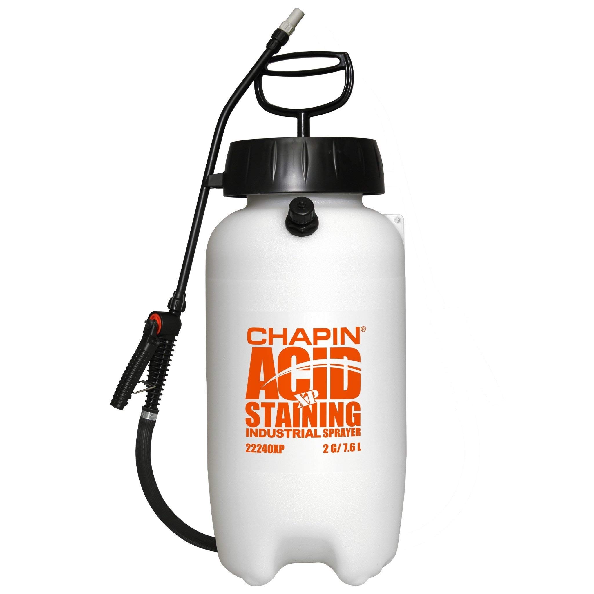Amazon.com : Chapin 22240XP 2-Gallon Industrial Acid Staining