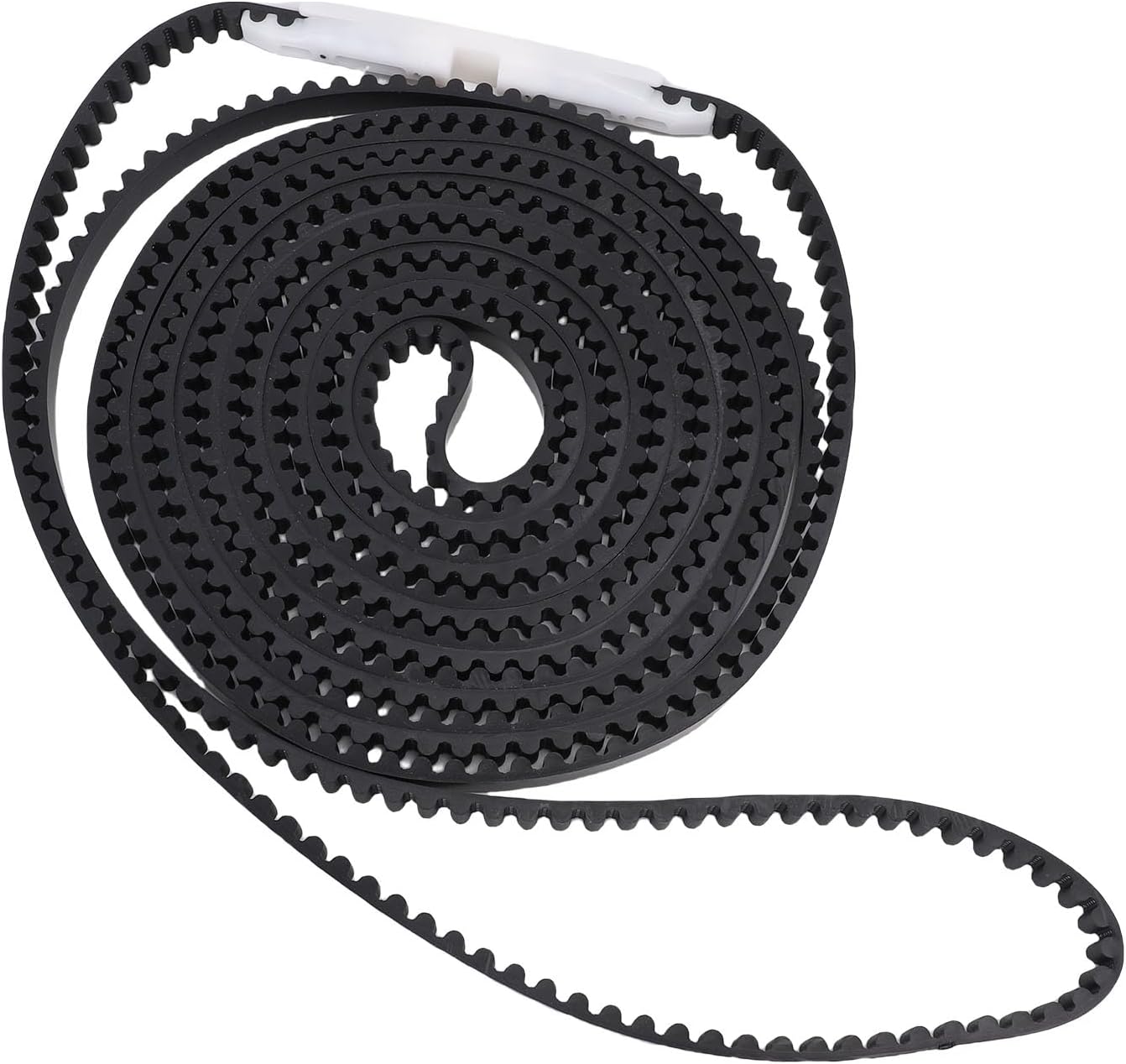 Fafeicy 245 Inch Garage Door Drive Belt 37561S.S for 8FT High Doors Replacement for 1028 2028 3020 3042 3024 3120 4042 4024 Garage Openers