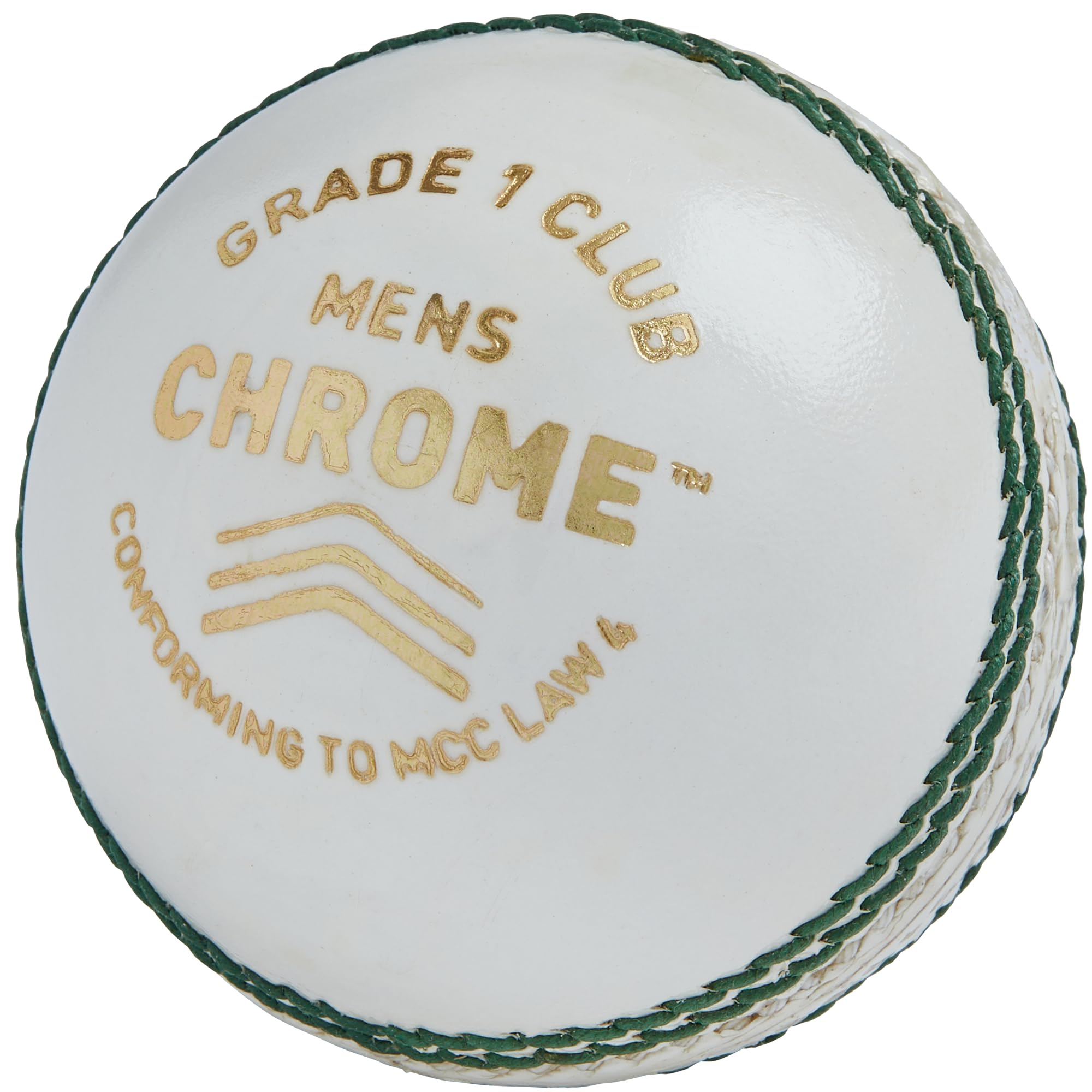 Gunn & Moore Chrome Grade 1 Club Pelota de críquet, Hombre