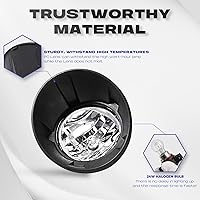 Vista 3 de RP Remarkable Power, Luz antiniebla para 2010 2011 2012 2013 10 11 12 13 Camaro parachoques delantero izquierdo y derecho