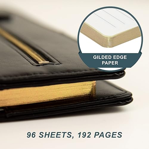 Vista 4 de Samsill 2, negro, cuaderno