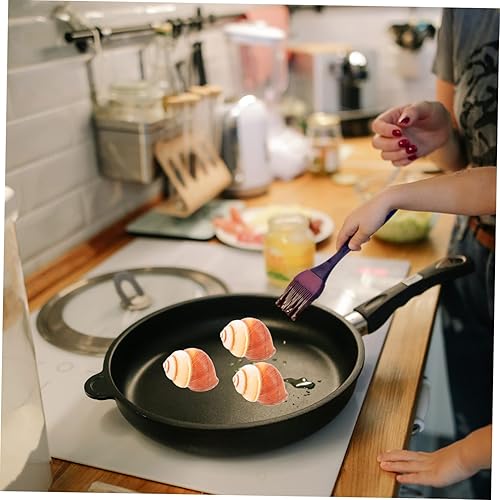 Miniatura 6 de Cabilock 5 unidades de caracol natural para Escargot aislamiento térmico seguro al horno Conchas Escargot para uso en el hogar Restaurante Uso