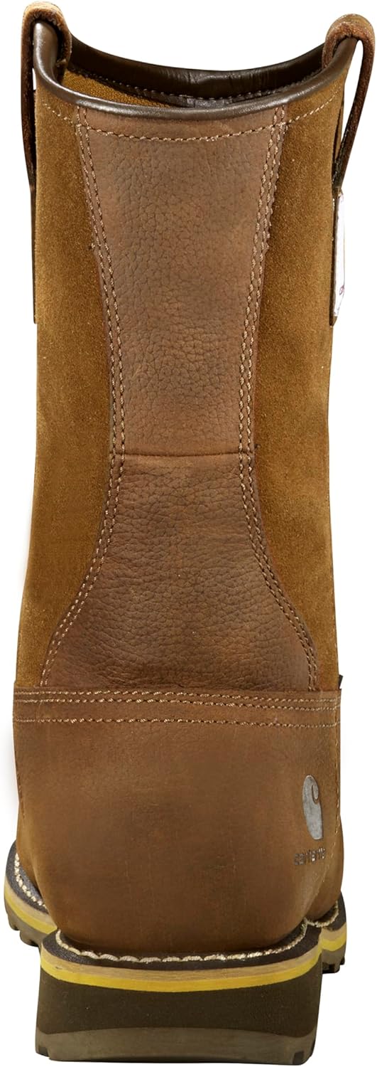 Carhartt Footwear CMP1453 Waterproof Pull On Boot - Image 3