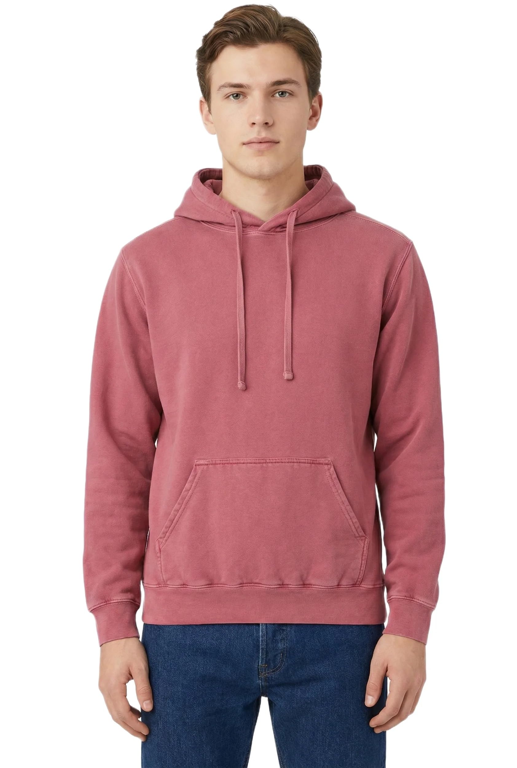 Unisex Poly Cotton Hoodie 417