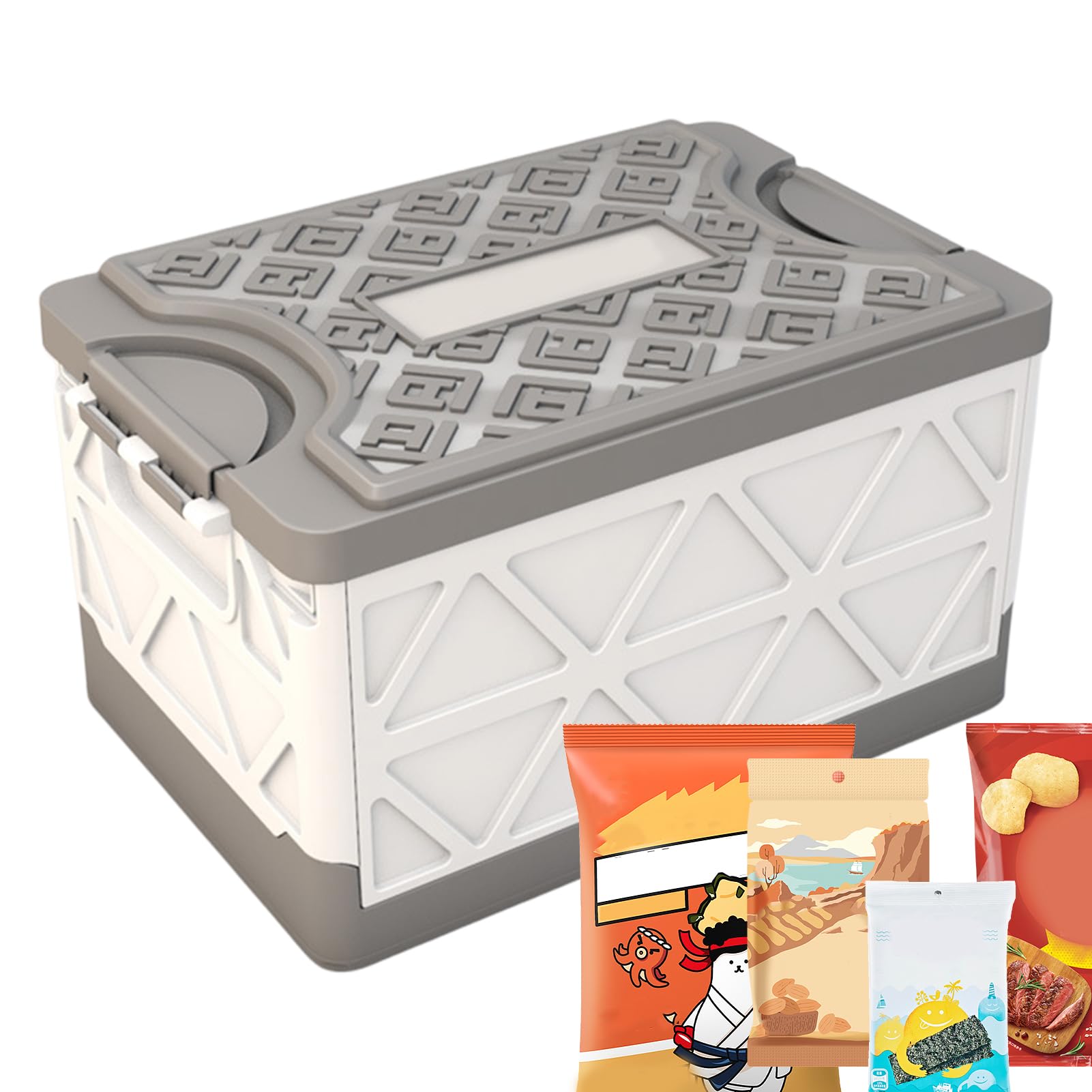 Organizador de Maletero para - de Almacenamiento Plegable