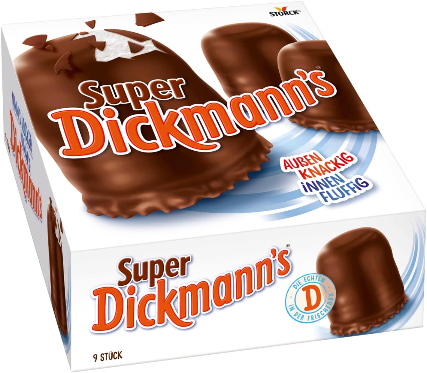 Super Dickmann's 250g