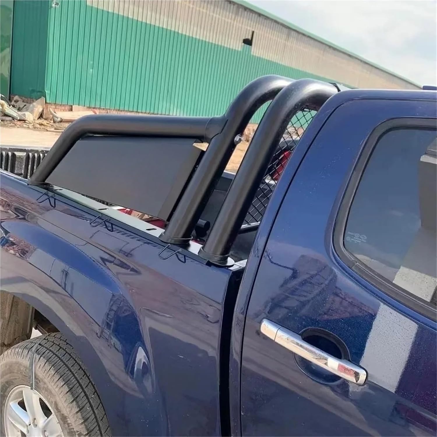 Car Exterior Decoration Universal Truck Pick Up Roll Bar Compatible with Hilux 2006