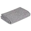 Doogesound Dark Grey Pattern Speaker Grill Cloth 1.5m x 1m Acoustic Mesh Fabric for Speaker & Woofers gallery image