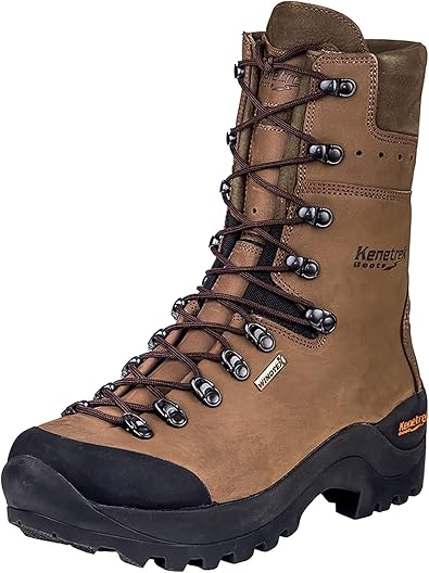 Kenetrek Men's Bridger Ridge Low-m Hiking Boots : Amazon.ca: Clothing ...