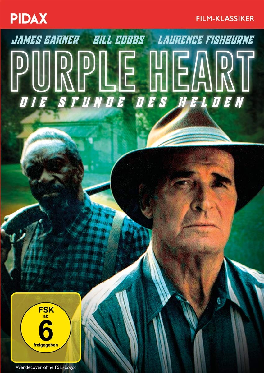 Purple Heart - Die Stunde des Helden / Berührendes Filmdrama mit James Garner