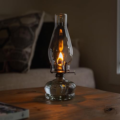 Miniatura 3 de Lamplight Farms 110 lámpara de aceite de 11-1/2 pulgadas